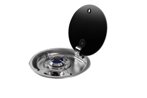 Cucina gas modello rotondo 1 - cucina,