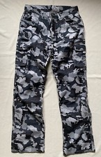 Jeans CAMO moto uomo in Kevlar Pantaloni da moto TG 48/50 - Nuovo