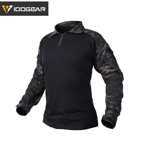 Idogear combat shirt - g3,