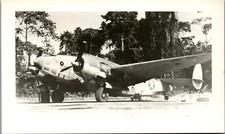 Foto aereo bombardiere