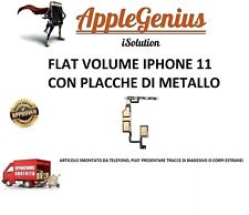 TASTO VOLUME CON PLACCHE