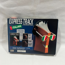 Express Track to Italian Teach