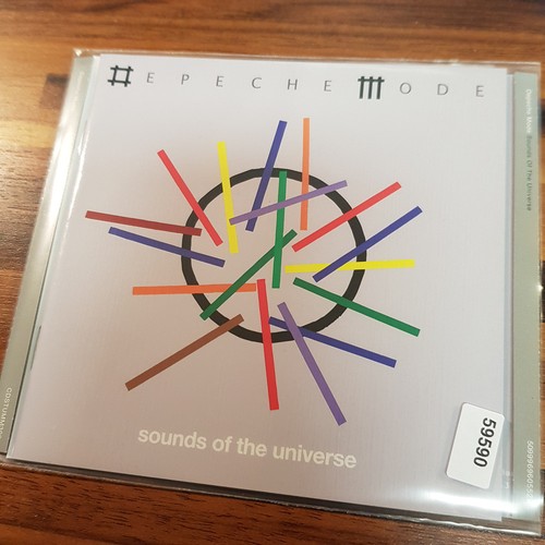Depeche mode sounds - depeche, the