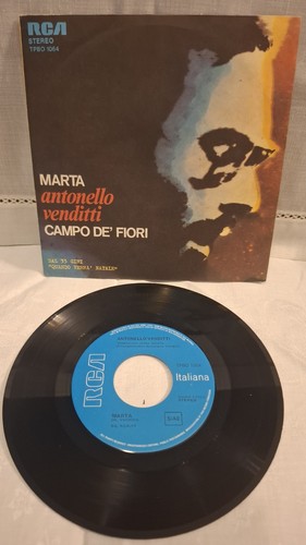 Antonello venditti marta - antonello,