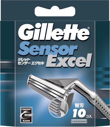 Ricarica lama rasoio - , gillette
