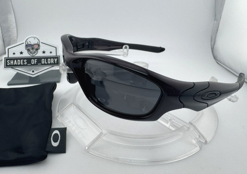 Oakley straight jacket - oakley, rosso