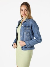 Solada Giacca in jeans da