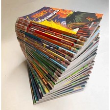 Science Comics Series: Get to