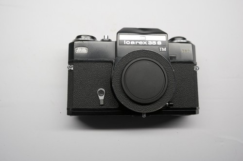 Zeiss icarex 35s pro - 35s, tm