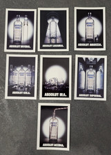 CARTOLINE PROMOCARD - ABSOLUT