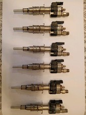 Iniettori BMW 13537585262-05 DA REVISIONARE smontati da BMW Z4 35i Km 44.000