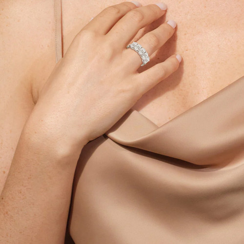 Anello donna diamante taglio