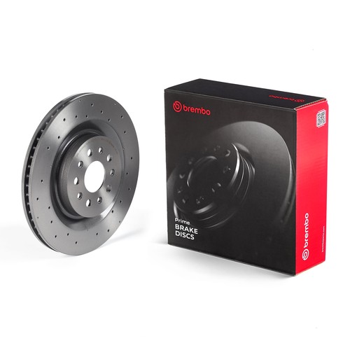 Dischi freno brembo ventilati - dischi,