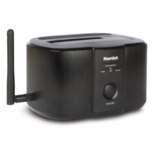 Hamlet nas docking 5 - nas,