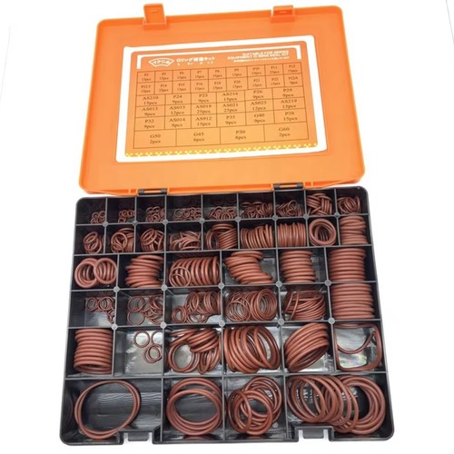 Kit guarnizioni gomma - kit,