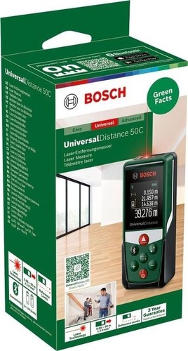 Bosch universaldistance 50c - bosch,