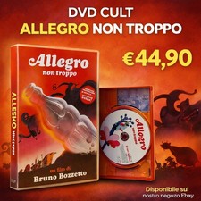 ALLEGRO NON TROPPO DVD BRUNO