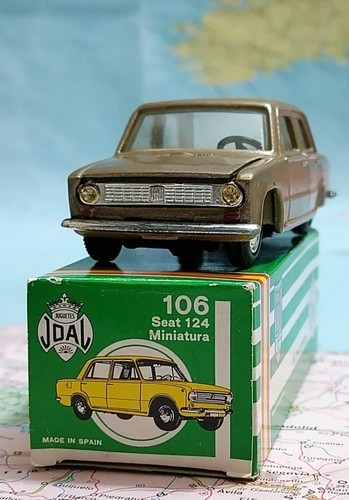 Seat fiat 124 vintage - ,