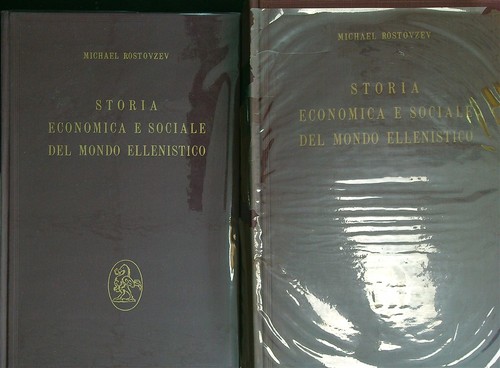 Storia economica sociale del - sociale,