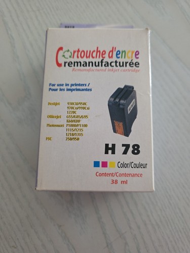 C6578a cartuccia - hp, 78-c6578a