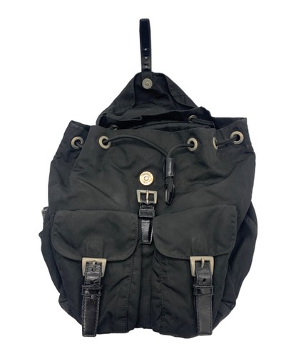 Autentico zaino prada nero - autentico,