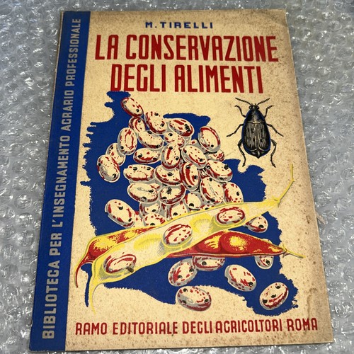 Conservazione degli - la,