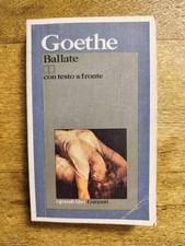 Goethe - Ballate -  1975 -