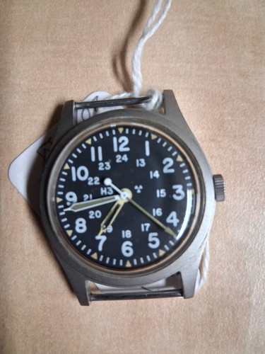 Orologio hamilton military - hamilton,