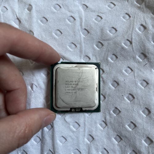 Processore intel xeon - processore, x3220