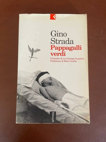 Pappagalli verdi cronache - verdi, di
