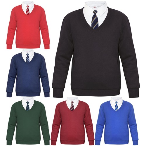 Maglione scollo uniforme - maglione,