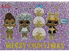 Calendario dell'avvento LOL