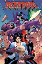 DEADPOOL (2022-2023) #6 MARVEL