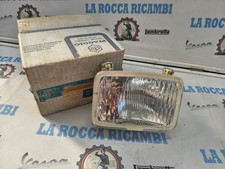 Gruppo Ottico Anteriore Ape 50