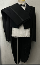 Abito da sera uomo anni '30