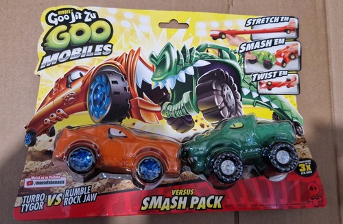 Heroes goo jit - goo, zu