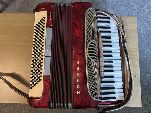 Fisarmonica pianoforte basso