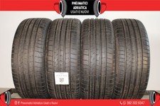 4 PNEUMATICI NUOVI BRIDGESTONE 255/55 R19 ESTIVA DOT 2019 RIMANENZA