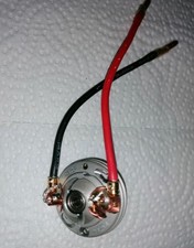 Targa cuscinetto motore Rc