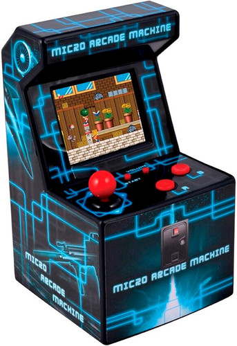 Mini arcade retro - retro,