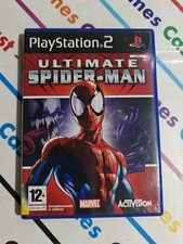 Ps2 ultimate spider man pal - ps2,
