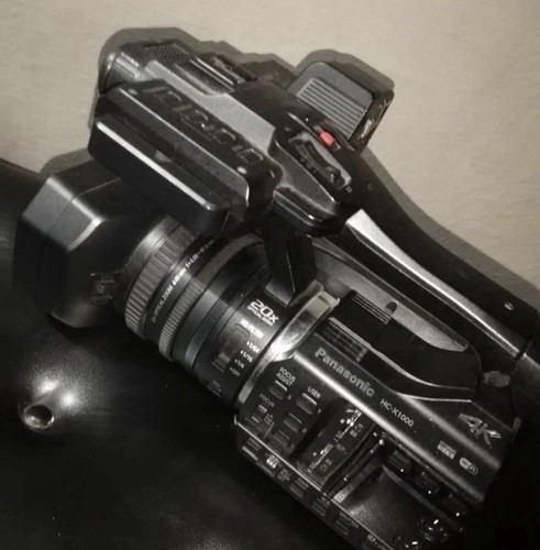 Videocamera panasonic x1000 - panasonic, hc-x1000