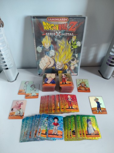 Dragon ball serie metal - ball,
