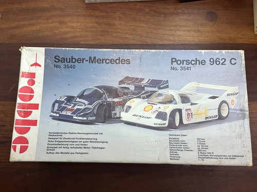Robbe sauber mercedes - sauber, 3540