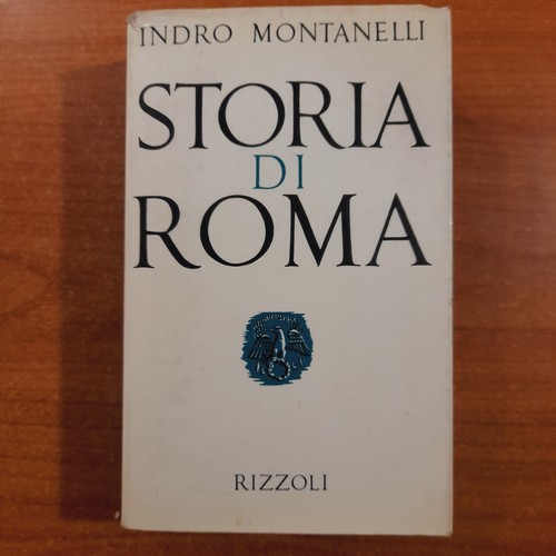 Storia roma indro - storia,