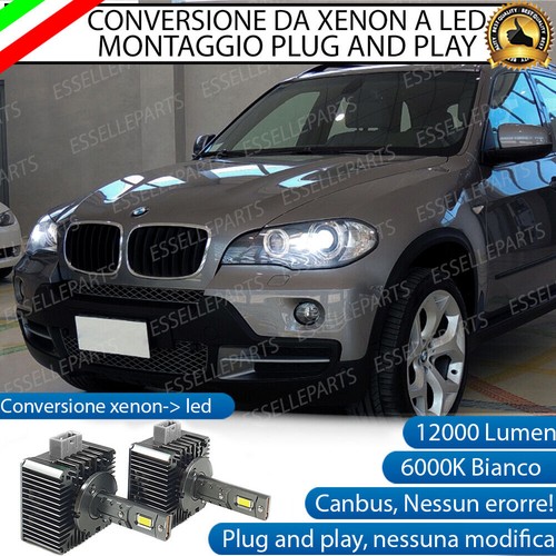 Coppia lampade d1s - led, da