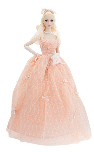 Complete outfit poppy parker - outfit,