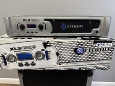 Crown DriveCore XLS1500