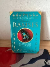 CHRISTIAN JACQ IL ROMANZO DI