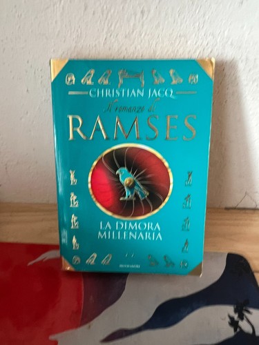 Christian jacq romanzo di - jacq, il